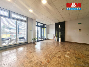 Pronájem kanceláře 36 m², Hodonín, ul. Velkomoravská - 2