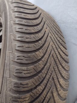 5x112 "6Jx16 Michelin 205/55r16 - 2