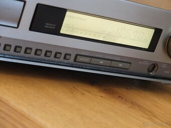 ONKYO K-200R auto-reverse Stereo TapeDeck(1990-91) - 2