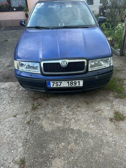 Prodám škoda octavia 1.9 tdi - 2