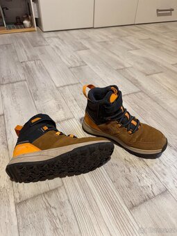 Dětské zimní boty QUECHUA z Decathlonu - 2