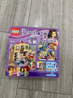 LEGO FRIENDS nové 41311 Pizzerie - 2