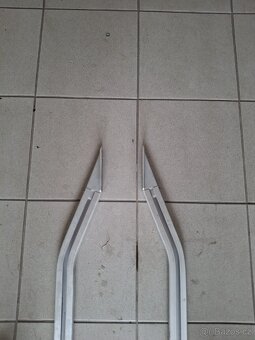 Střešní nosič zahrádku na karavan - 2