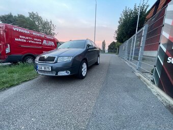 Škoda Fabia 1.9 tdi 74 kw - 2