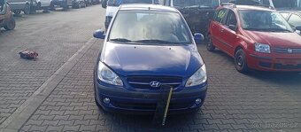 Hyundai Getz č. 24132 - 2
