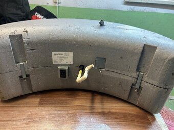 Rekuperační jednotka - 2