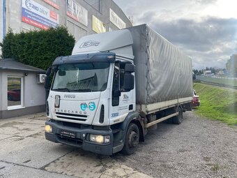 Iveco Eurocargo ML120E22, Euro 4, čelo +DPH - 2
