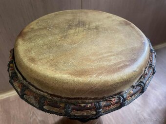 Africký buben - DJEMBE - originál ruční výroba - 2