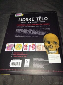 Lidské tělo a Savci - 2