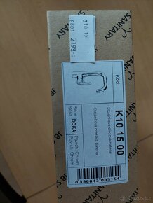 Stojánková dřezová baterie - NOVÁ - 2