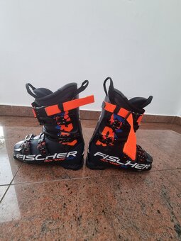 Lyžařské boty Fischer RC4 Curv one - 2