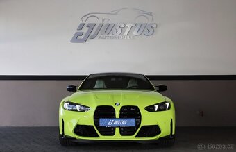 BMW M4 Competition // Carbon // 2025 - 2