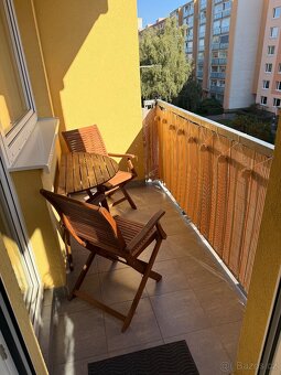 Zahradní nábytek na balkón - 2