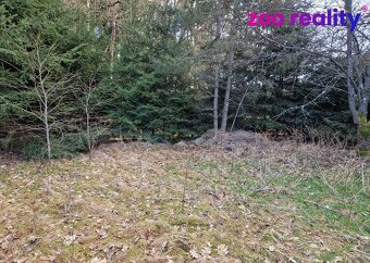 Prodej, stavební pozemek, 665 m2, Chlumu u Třeboně - 2