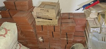 Prodám  obklad cihlový - 2