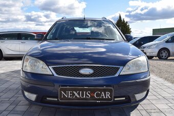 Ford Mondeo 1.8 SCI 96KW SENZORY DIGIKLIMA - 2