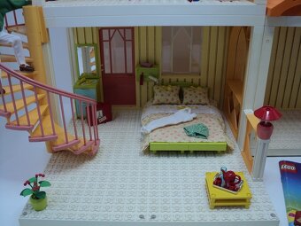 Lego Scala domeček - 2