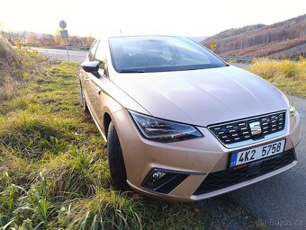 Seat Ibiza 2018, TSI benzín+LPG, - 2