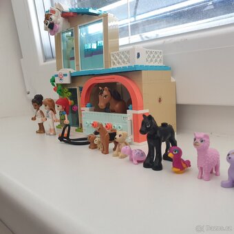 Lego Friends Veterina 41446 - 2