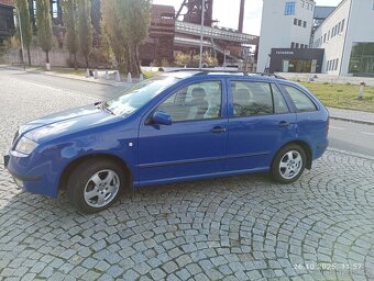 Škoda Fabia Combi 1.4 TDI - 2