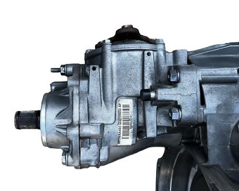 Rozvodovka úhlová převodovka 0A6409053AM Audi Q3 8U 2014 - 2