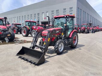 Traktor HANWO HWE 504 C , STAGE V - 2