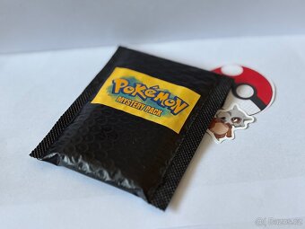 Pokémon mystery pack + dárek - 2
