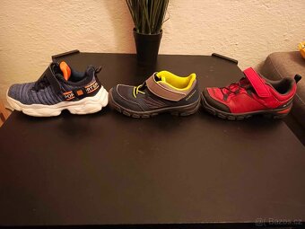 Dětské Chlapecké boty velikost 30 - 2