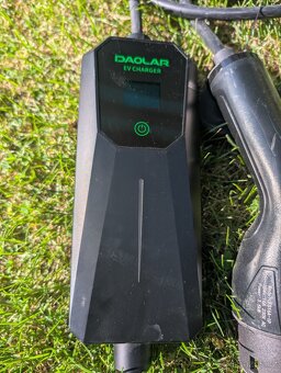 Nabíječka pro elektromobil a Plug-in Hybrid do zásuvky 230 V - 2