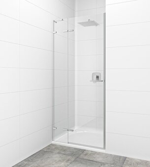 Sprchové dveře 90 cm SAT TGD SIKOTGD90CRT- nové - 2