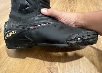 Dámské motorkářské boty TCX Sportour Evo – vel. 40 - 2