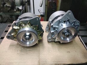 Řemenice alternátoru 90, Škoda 130rs, Škoda 130lr - 2