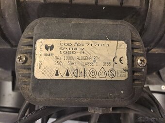 Halogenový reflektor SPIDER 1000-N – 1000W, použitý - 2