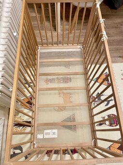 Dětská postýlka - 2