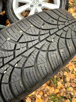 Zimní kola VW Up 4x100 165/65 R15 ET33 - 2