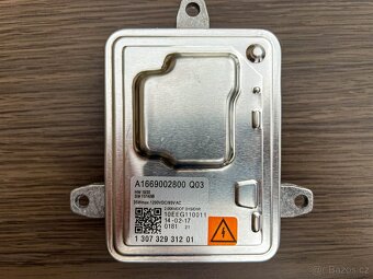 Řídící jednotka xenonu (ballast) 1 307 329 312 01 - 2