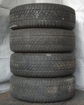 Sada zimních kol VW, Seat, Audi 205/60 R16 č. AK26 - 2