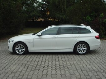 BMW 525d F11 160kw 2014 touring facelift - 2