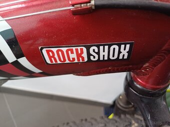 Horské kolo Wolf - 2