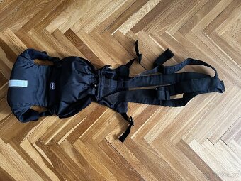 CHICCO nosítko dětské Easy Fit Black Night - 2