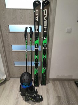 Kompletní lyžařská výbava - 2