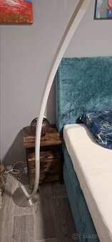 Stojací Led lampa - 2