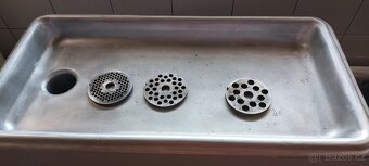 mlýnek na maso Vlček - 2