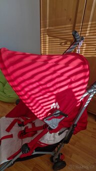 Golfový kočárek maclaren quest - 2