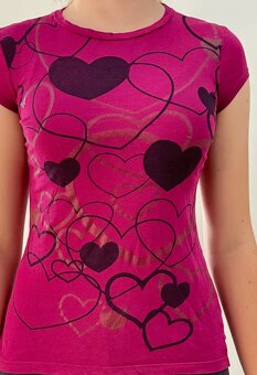 Prodám dívčí tričko - 2