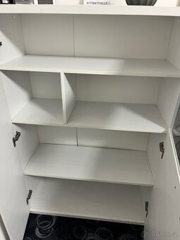 Obývací stěna - 2