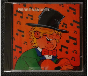 Sháním CD alba kytaristy Pierre Namuriela - 2