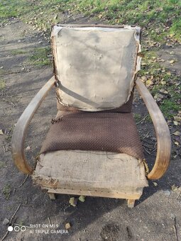 Křeslo HALABALA - 2