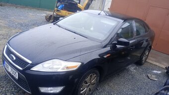 Ford Mondeo MK4 - 2