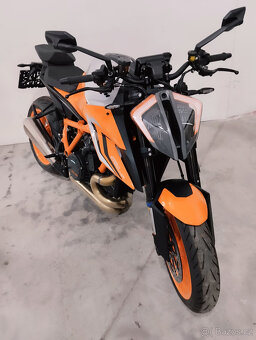 KTM 1290 Super Duke R EVO 2023 (stav novej MOTO zaruka 4r) - 2